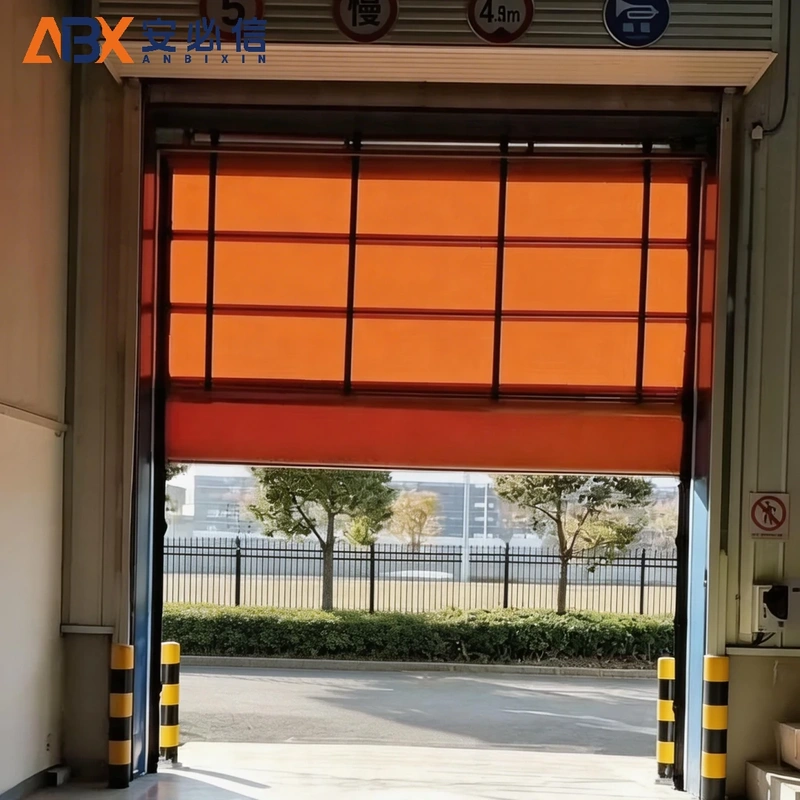 鸡西柔性大门